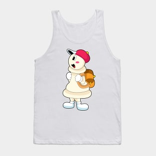 Chess piece Pawn Backpack Tank Top